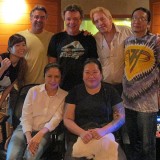 The team at Dynamic Studios, Bangkok